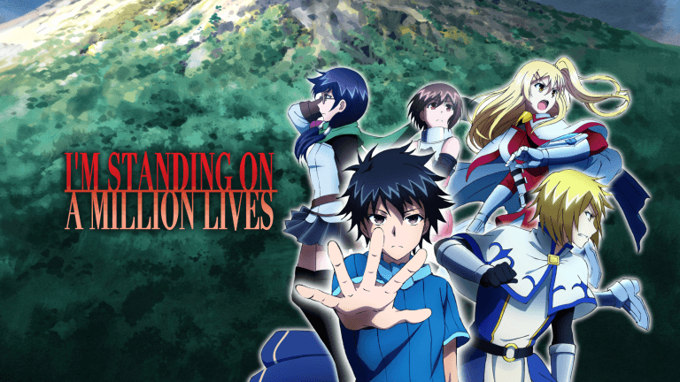 אני עומד על מיליון חיים